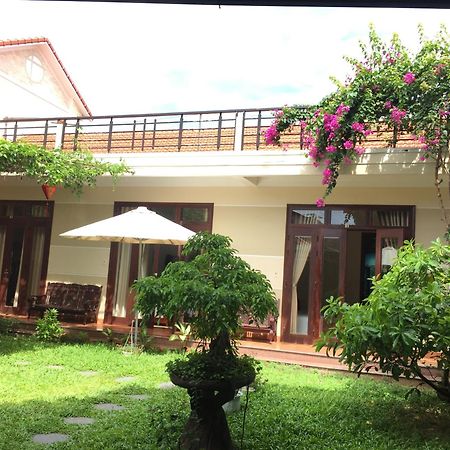 הוי אן Galaxy Homestay מראה חיצוני תמונה