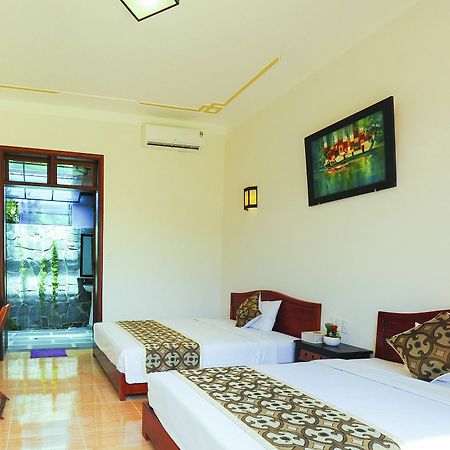 הוי אן Galaxy Homestay מראה חיצוני תמונה