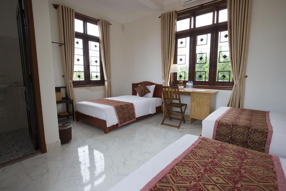 הוי אן Galaxy Homestay מראה חיצוני תמונה