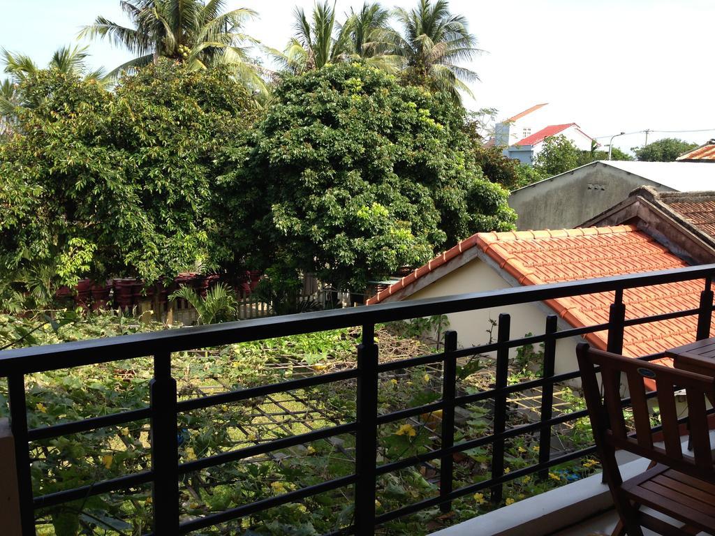 הוי אן Galaxy Homestay מראה חיצוני תמונה