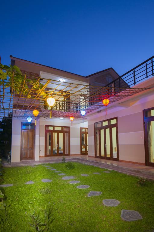 הוי אן Galaxy Homestay מראה חיצוני תמונה