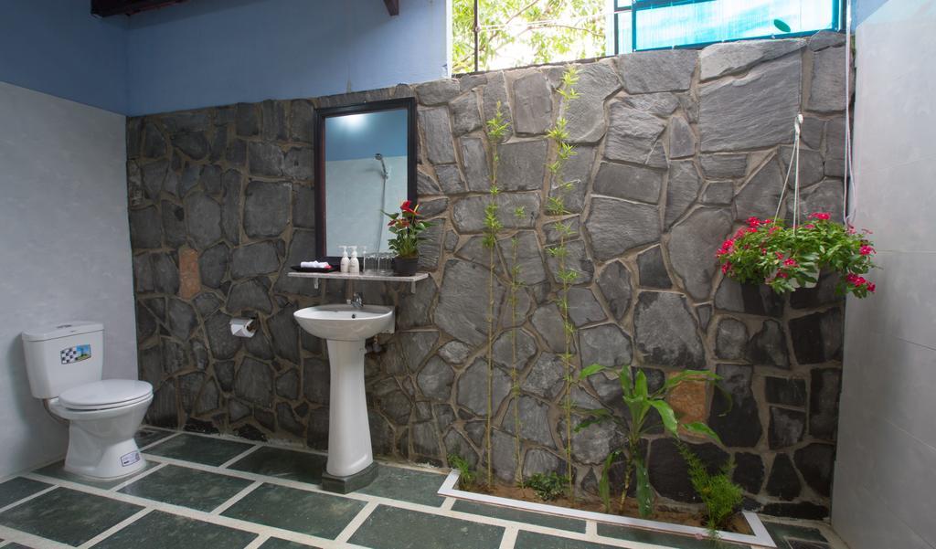 הוי אן Galaxy Homestay חדר תמונה