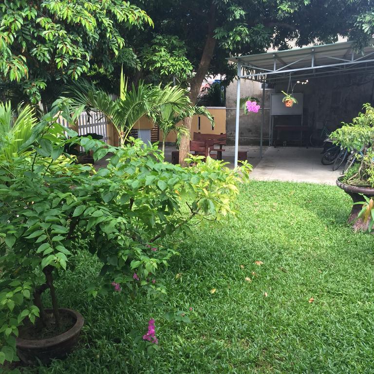 הוי אן Galaxy Homestay מראה חיצוני תמונה