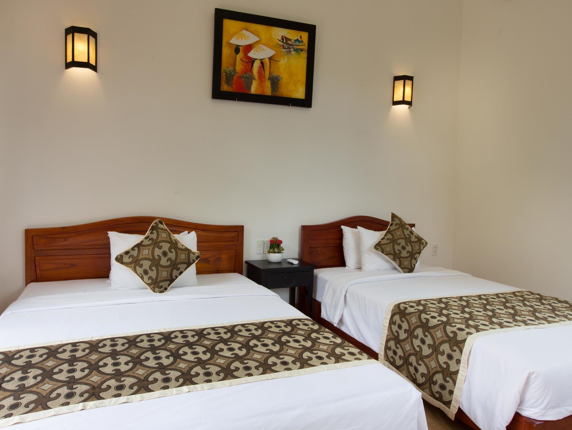 הוי אן Galaxy Homestay מראה חיצוני תמונה