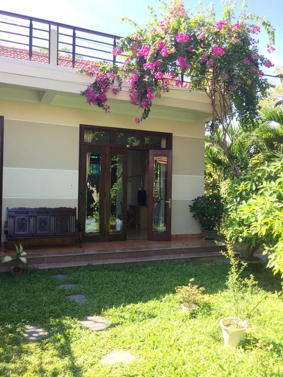 הוי אן Galaxy Homestay מראה חיצוני תמונה