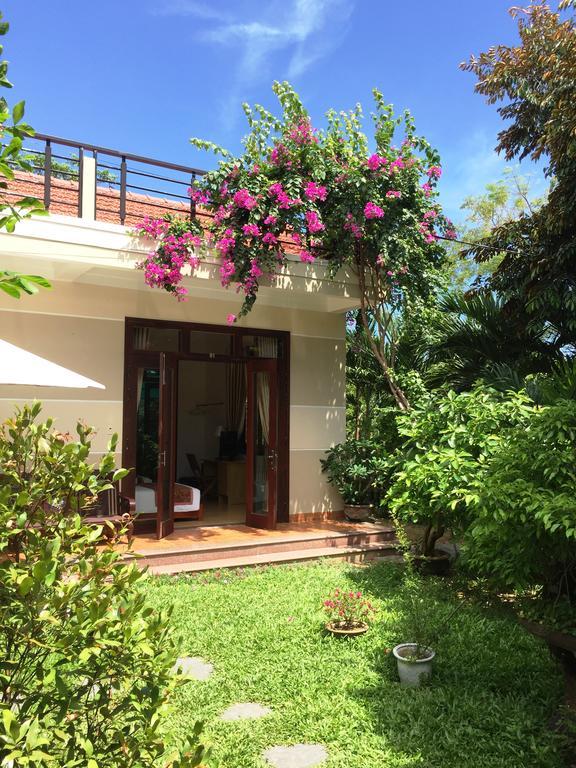 הוי אן Galaxy Homestay מראה חיצוני תמונה