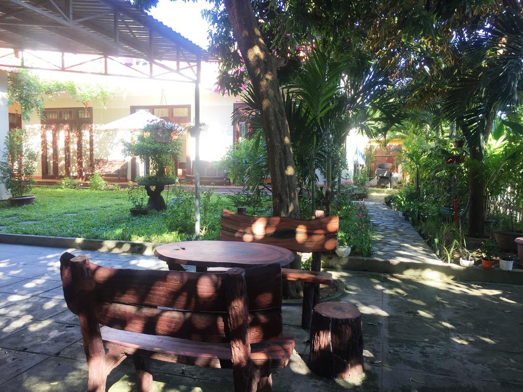 הוי אן Galaxy Homestay מראה חיצוני תמונה