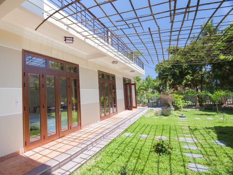 הוי אן Galaxy Homestay מראה חיצוני תמונה