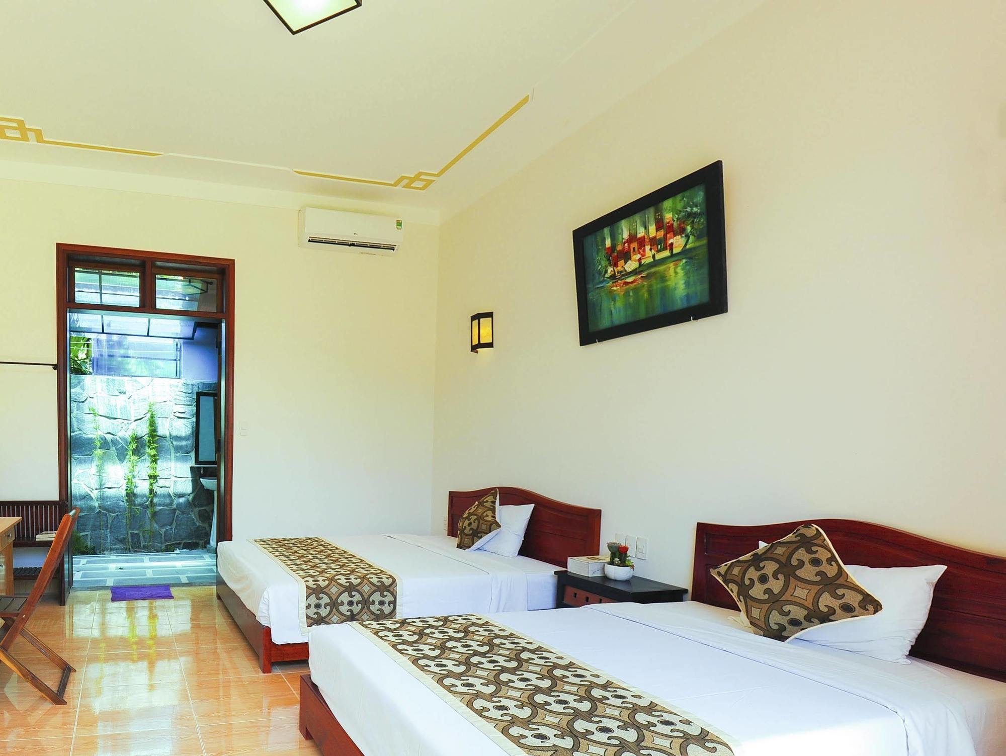 הוי אן Galaxy Homestay מראה חיצוני תמונה