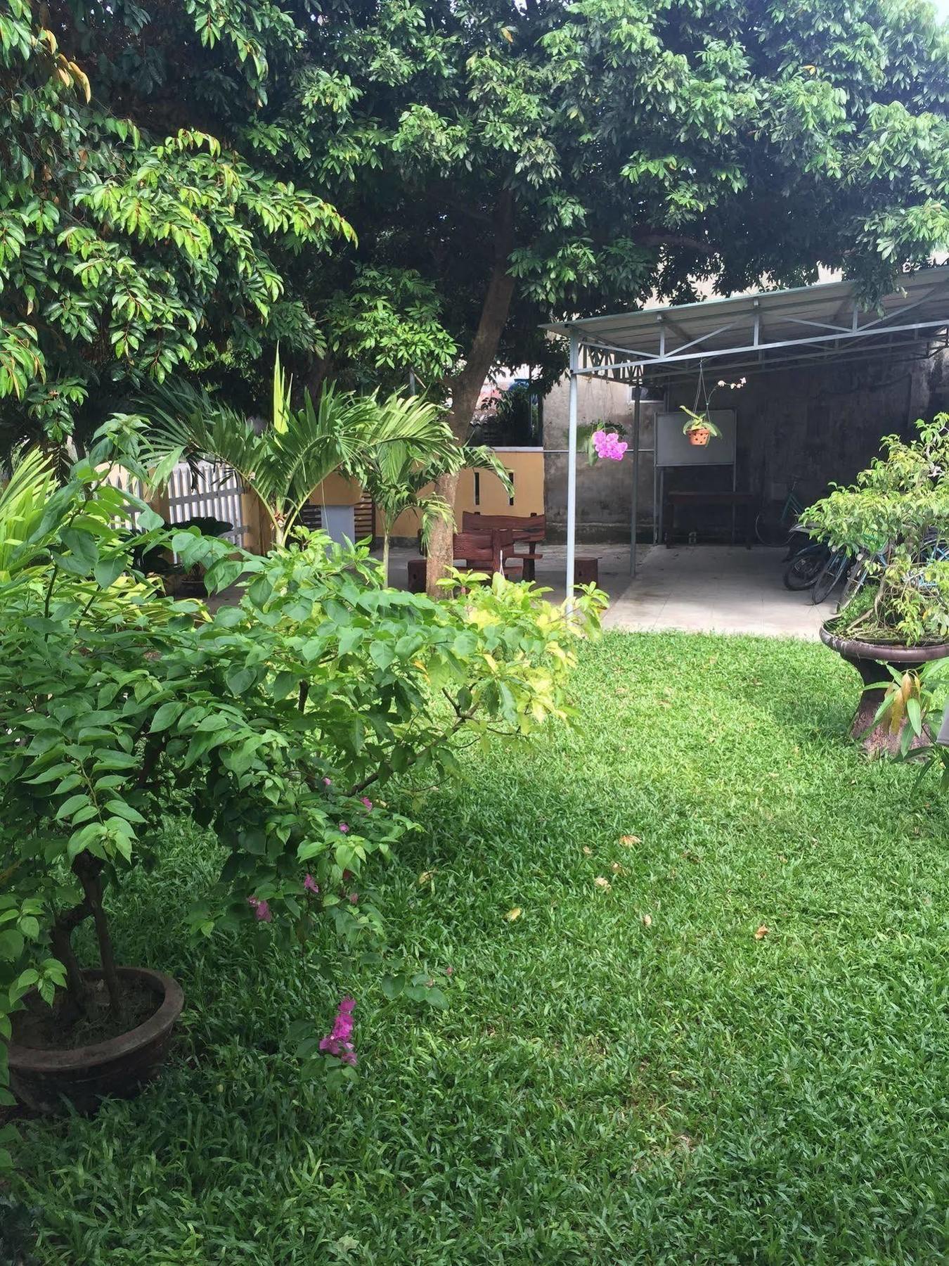 הוי אן Galaxy Homestay מראה חיצוני תמונה