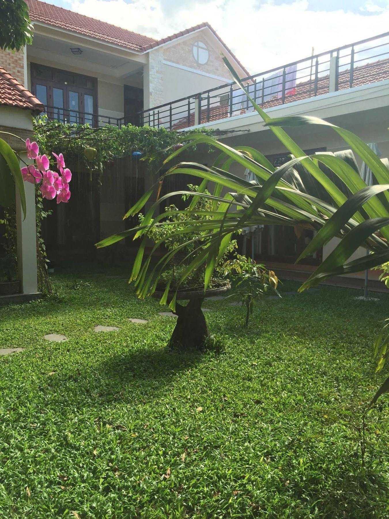הוי אן Galaxy Homestay מראה חיצוני תמונה
