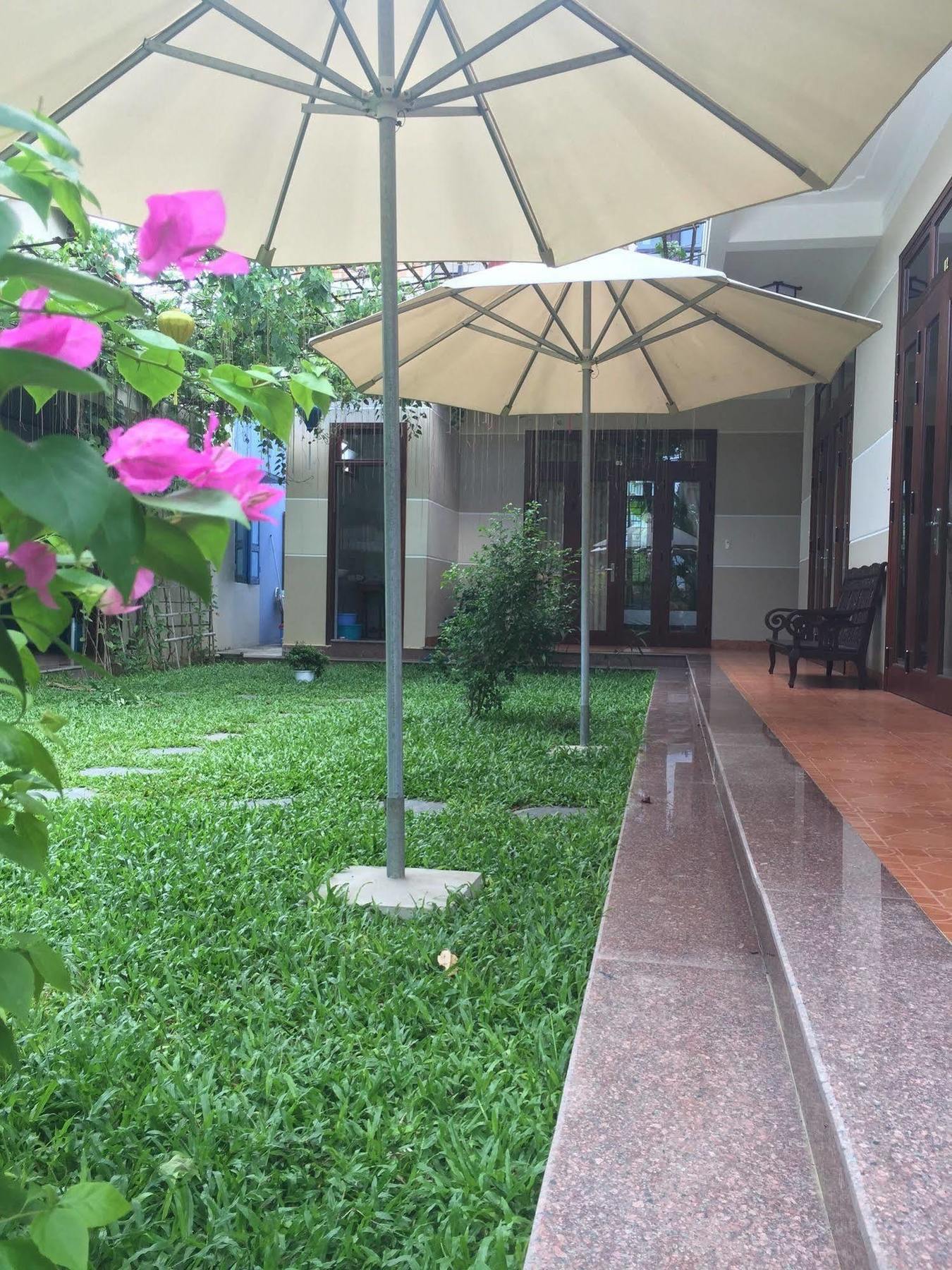 הוי אן Galaxy Homestay מראה חיצוני תמונה