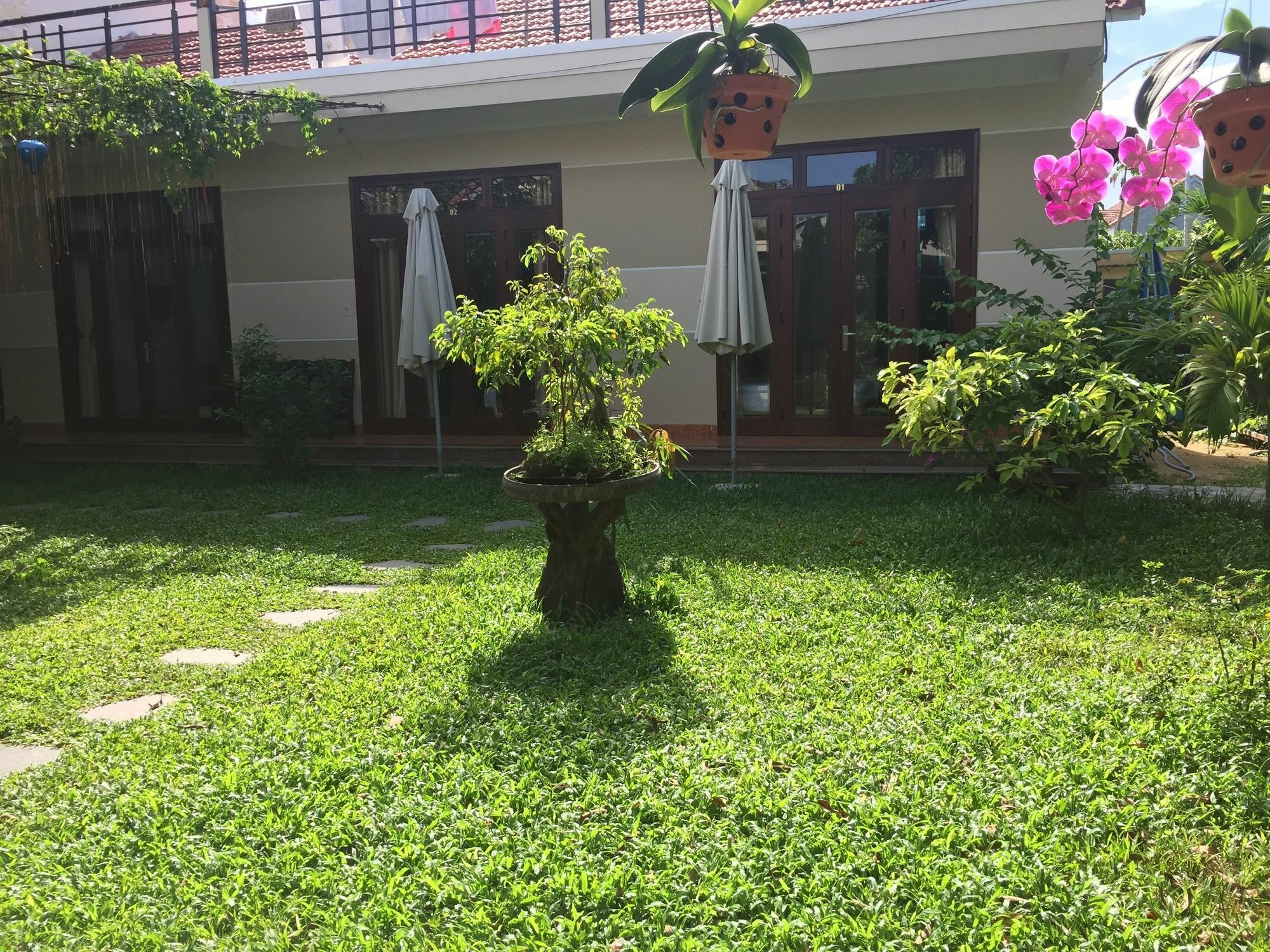 הוי אן Galaxy Homestay מראה חיצוני תמונה