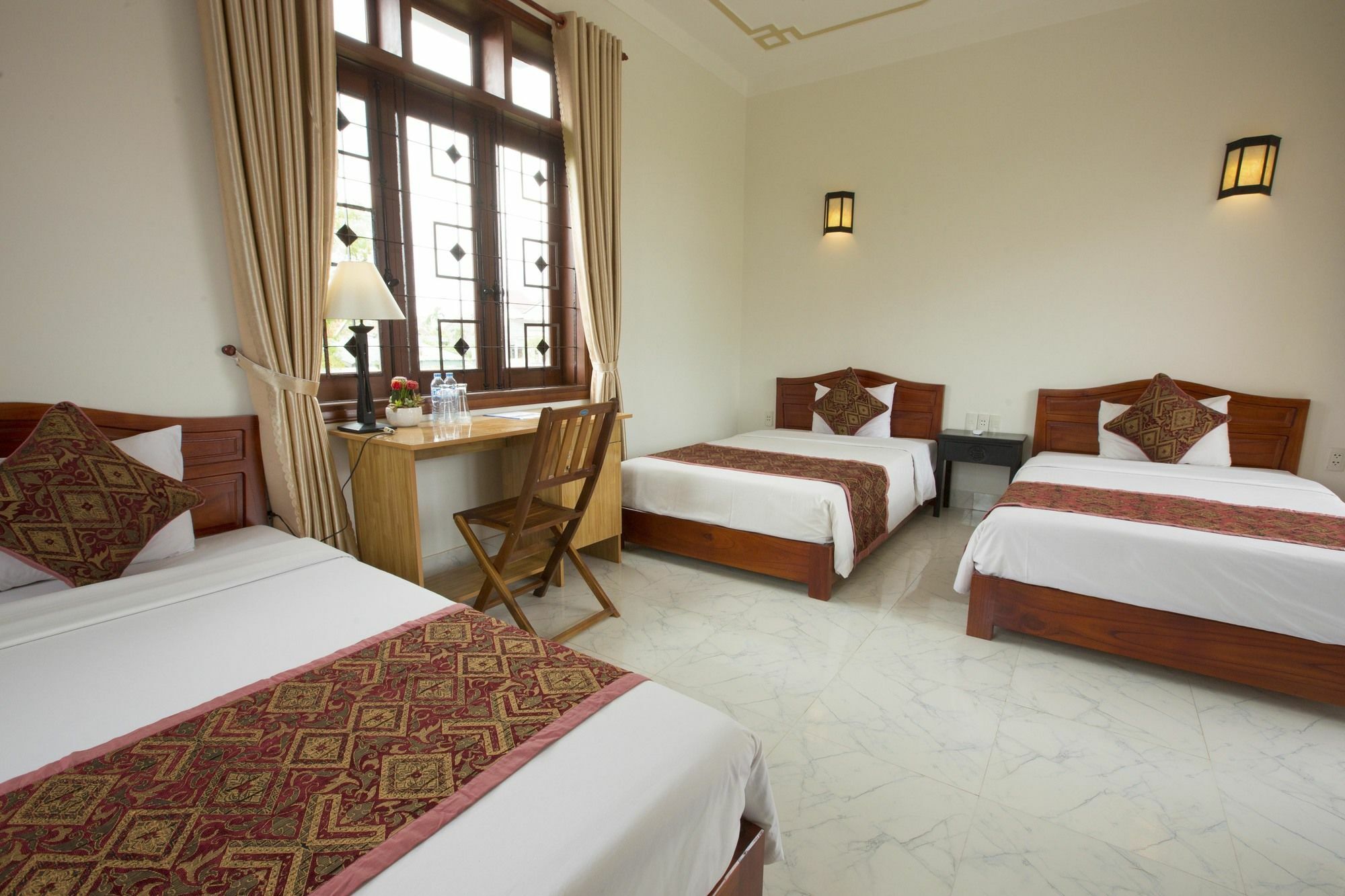הוי אן Galaxy Homestay מראה חיצוני תמונה