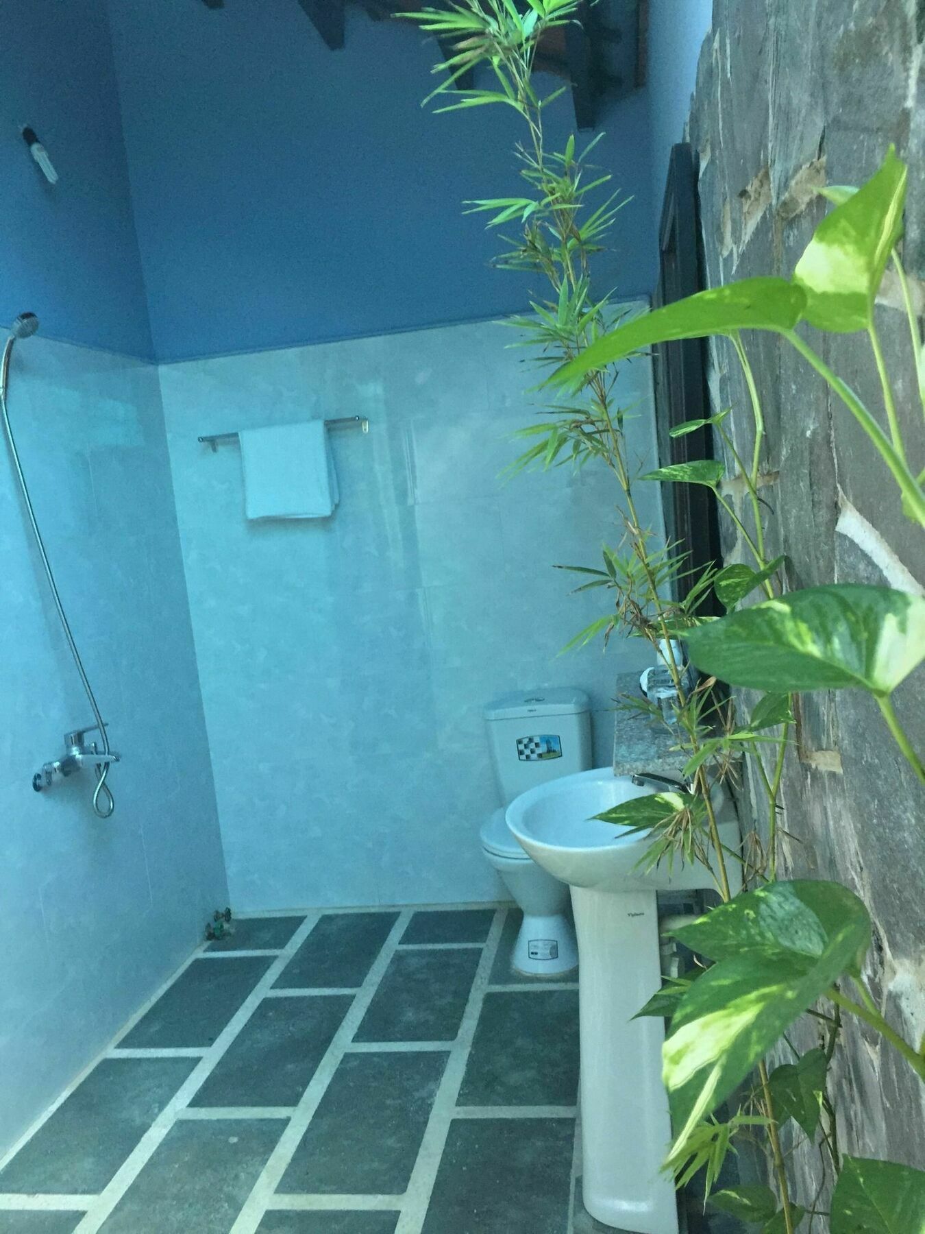 הוי אן Galaxy Homestay מראה חיצוני תמונה