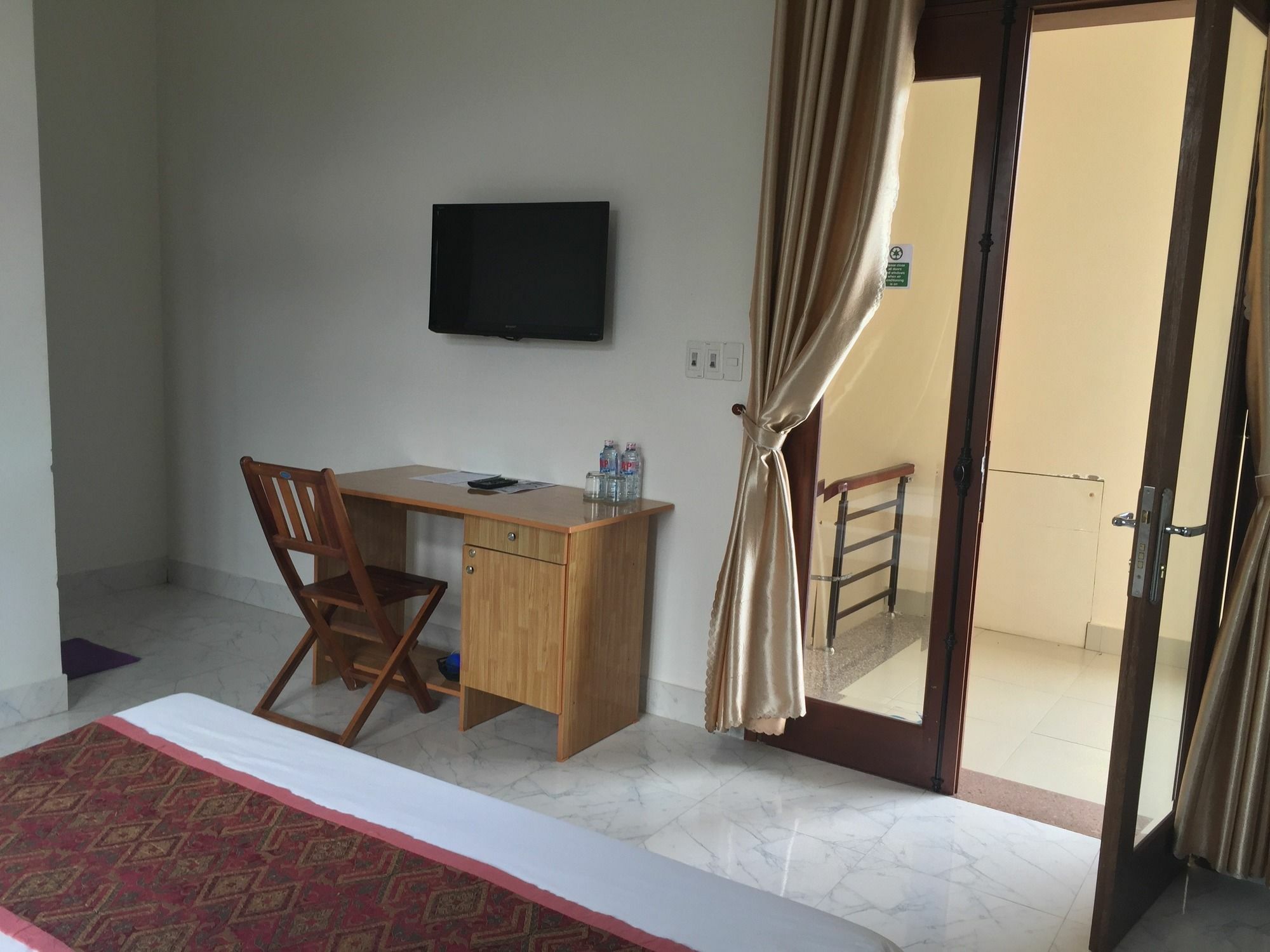 הוי אן Galaxy Homestay מראה חיצוני תמונה