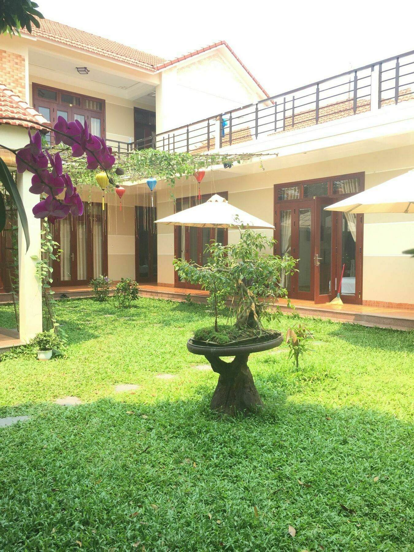 הוי אן Galaxy Homestay מראה חיצוני תמונה