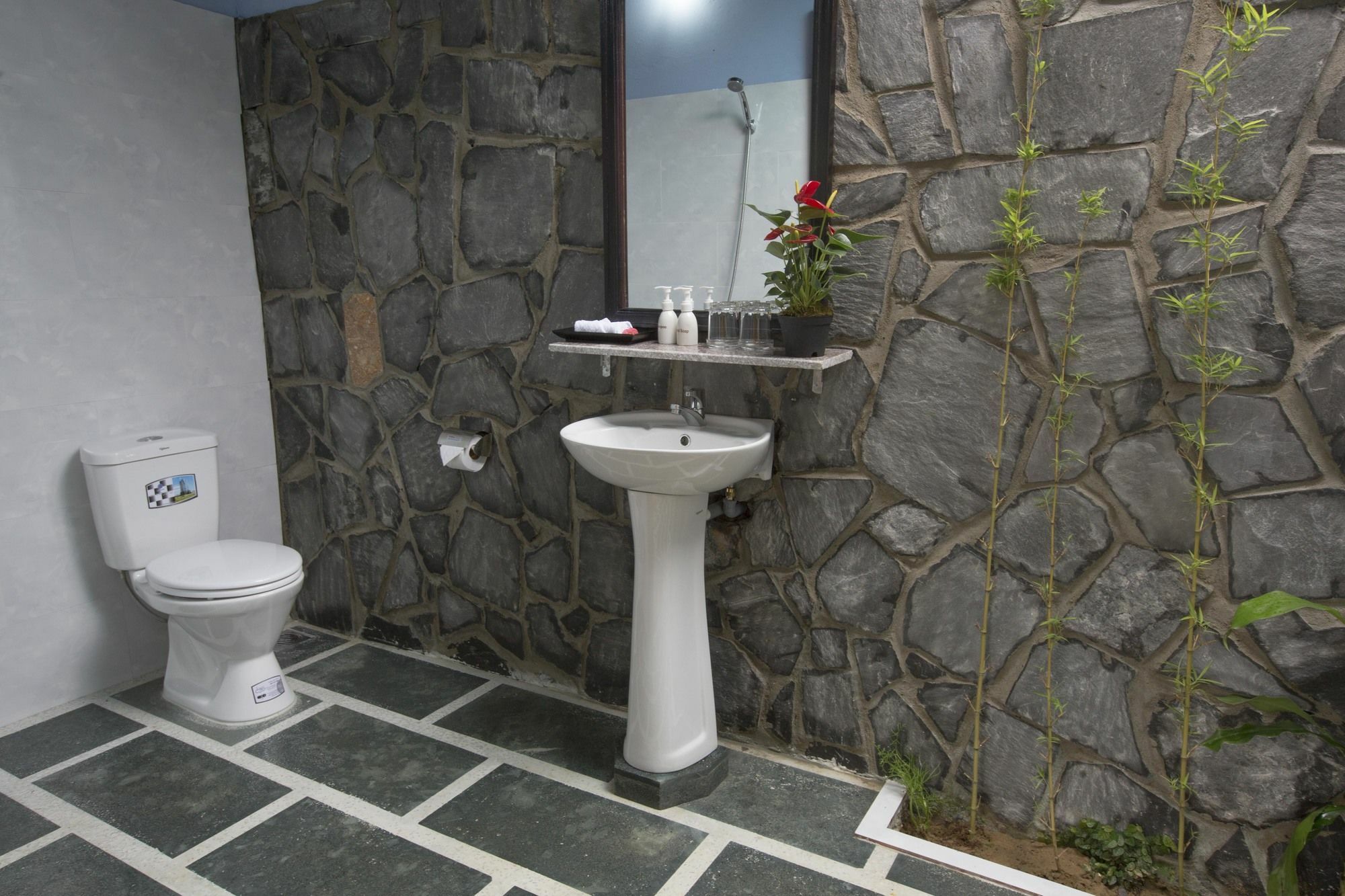הוי אן Galaxy Homestay מראה חיצוני תמונה