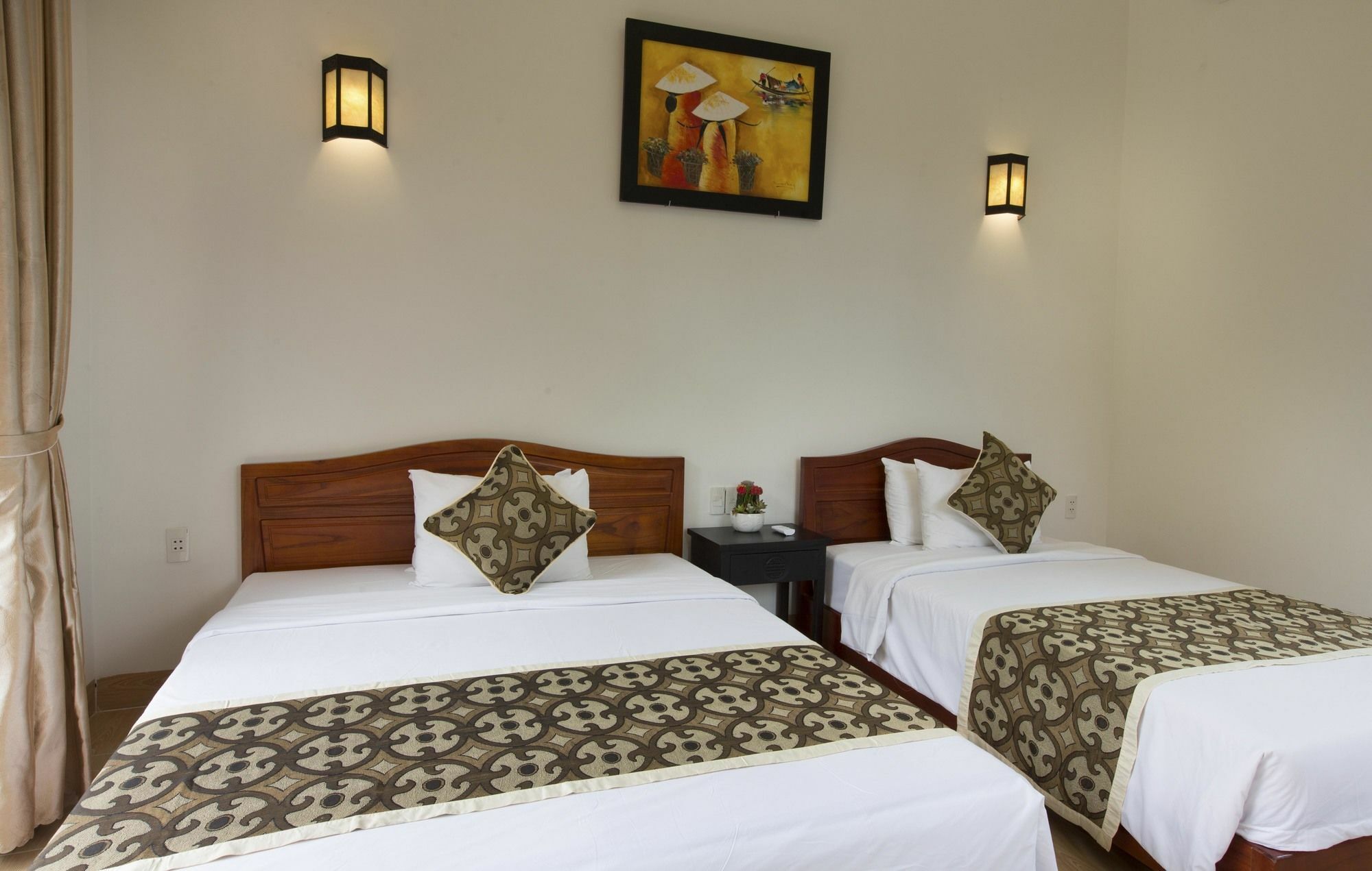 הוי אן Galaxy Homestay מראה חיצוני תמונה