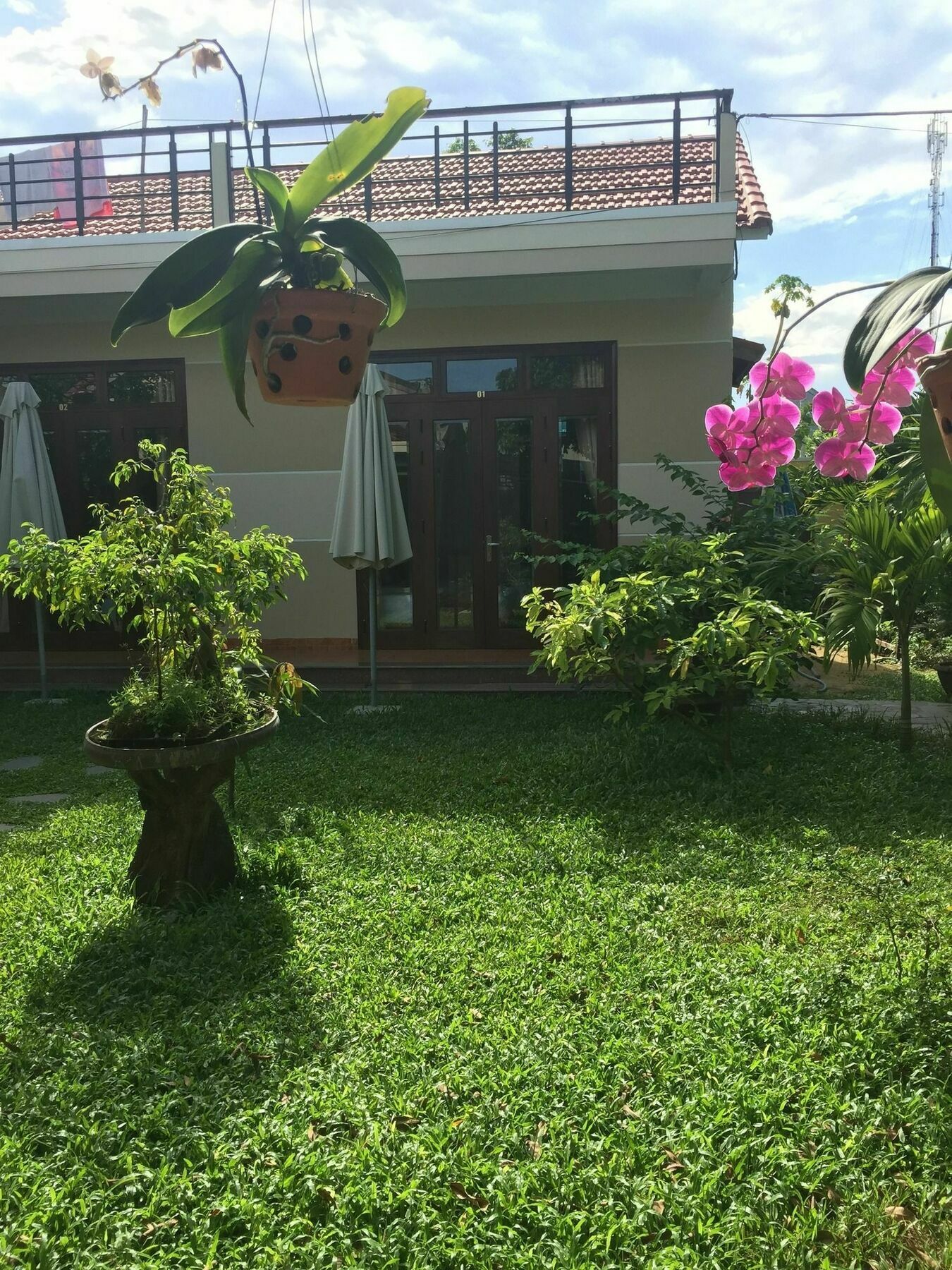 הוי אן Galaxy Homestay מראה חיצוני תמונה