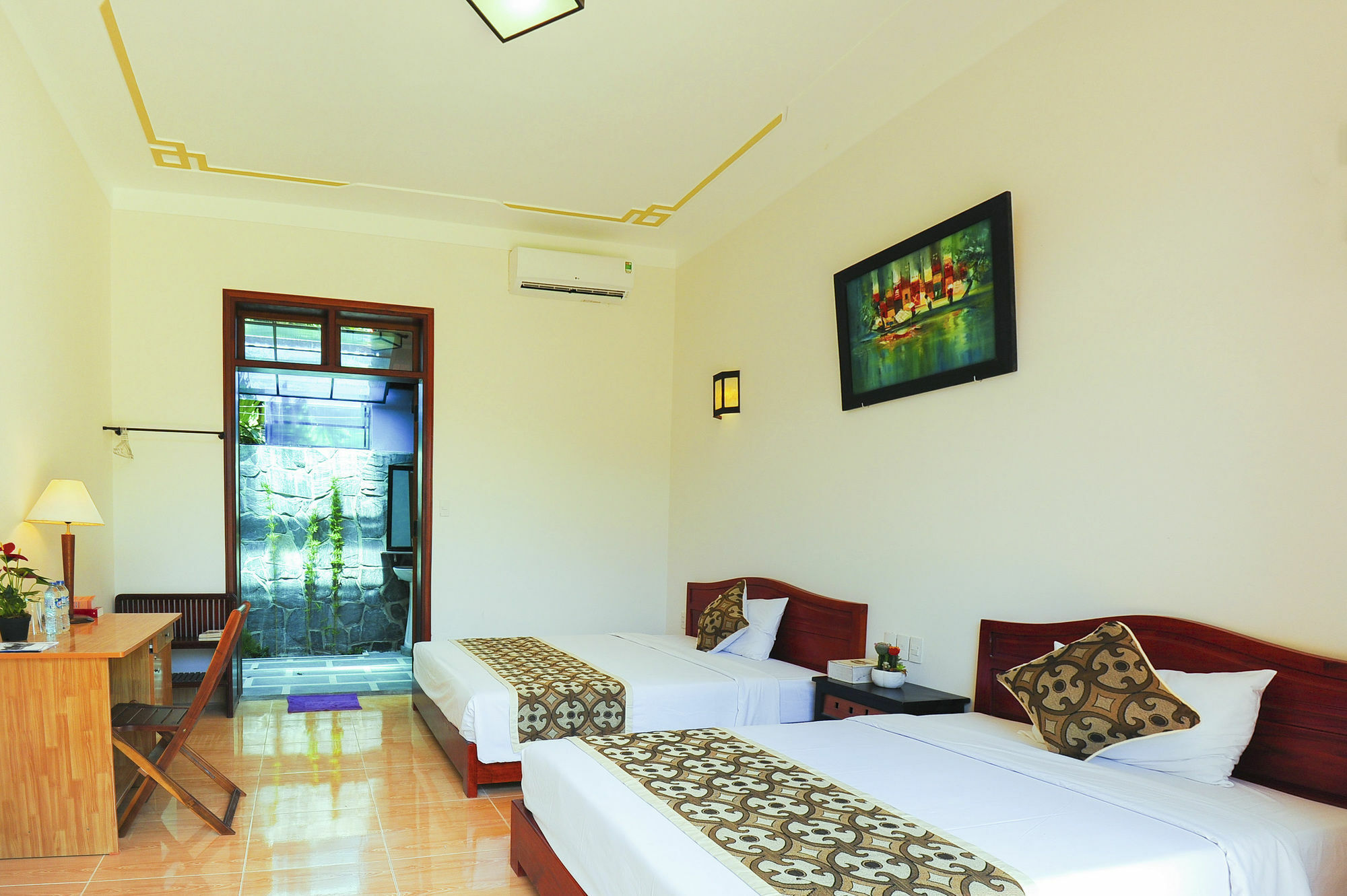 הוי אן Galaxy Homestay מראה חיצוני תמונה